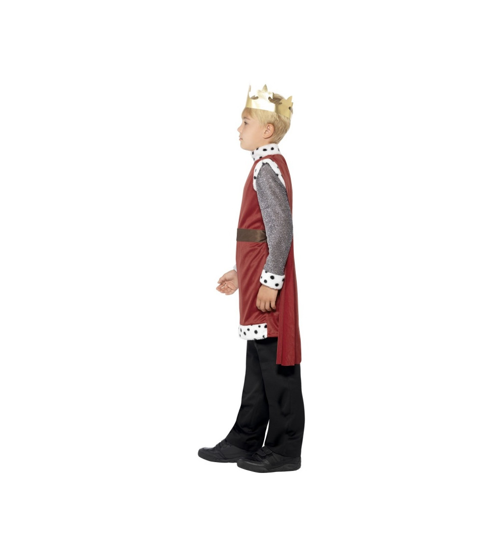Dětský kostým - Král Artur
