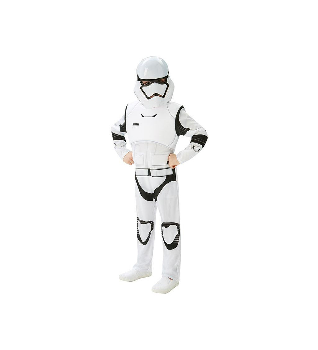 Dětský kostým - Stormtrooper