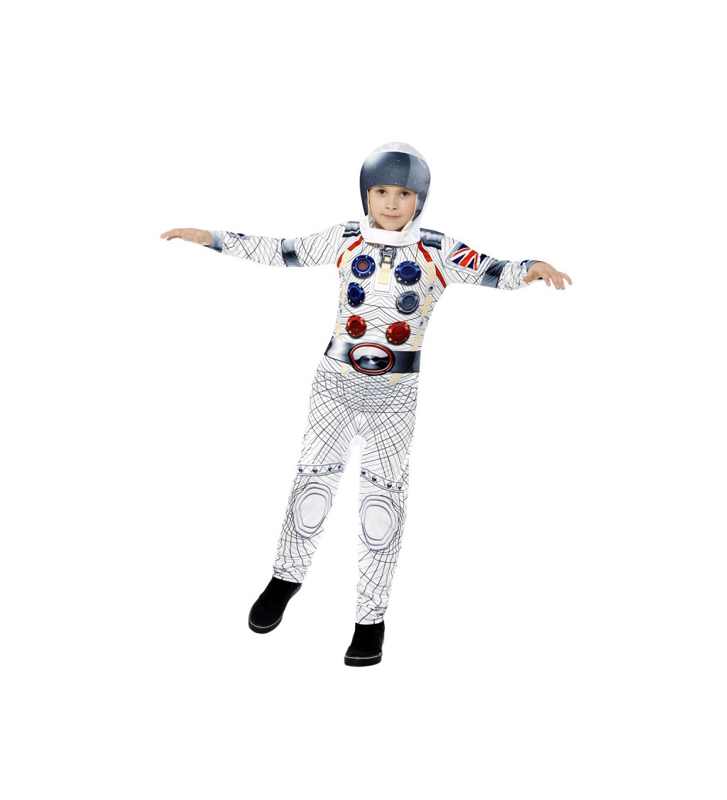 Kostým Kosmonaut - dětský