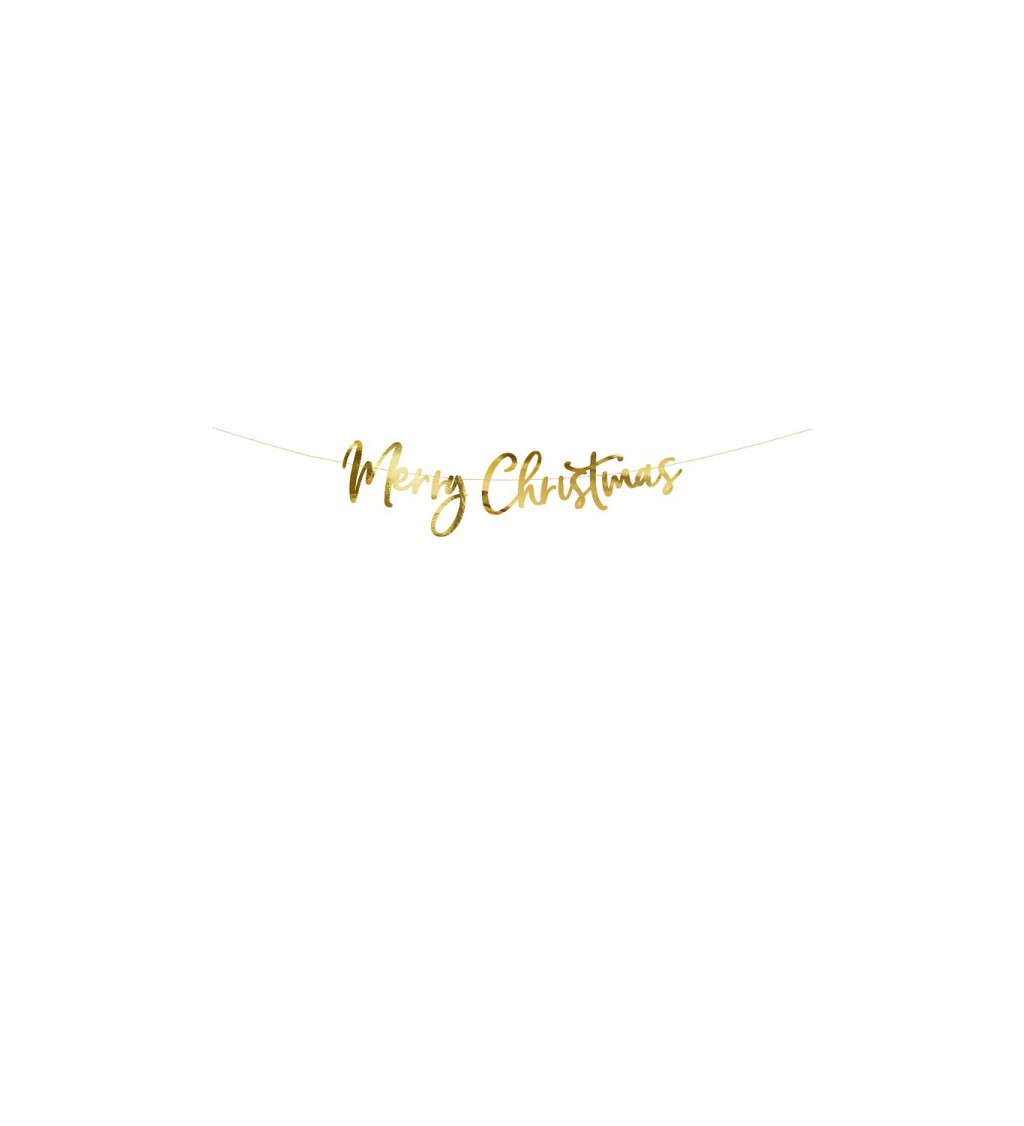 Banner - Merry Christmas