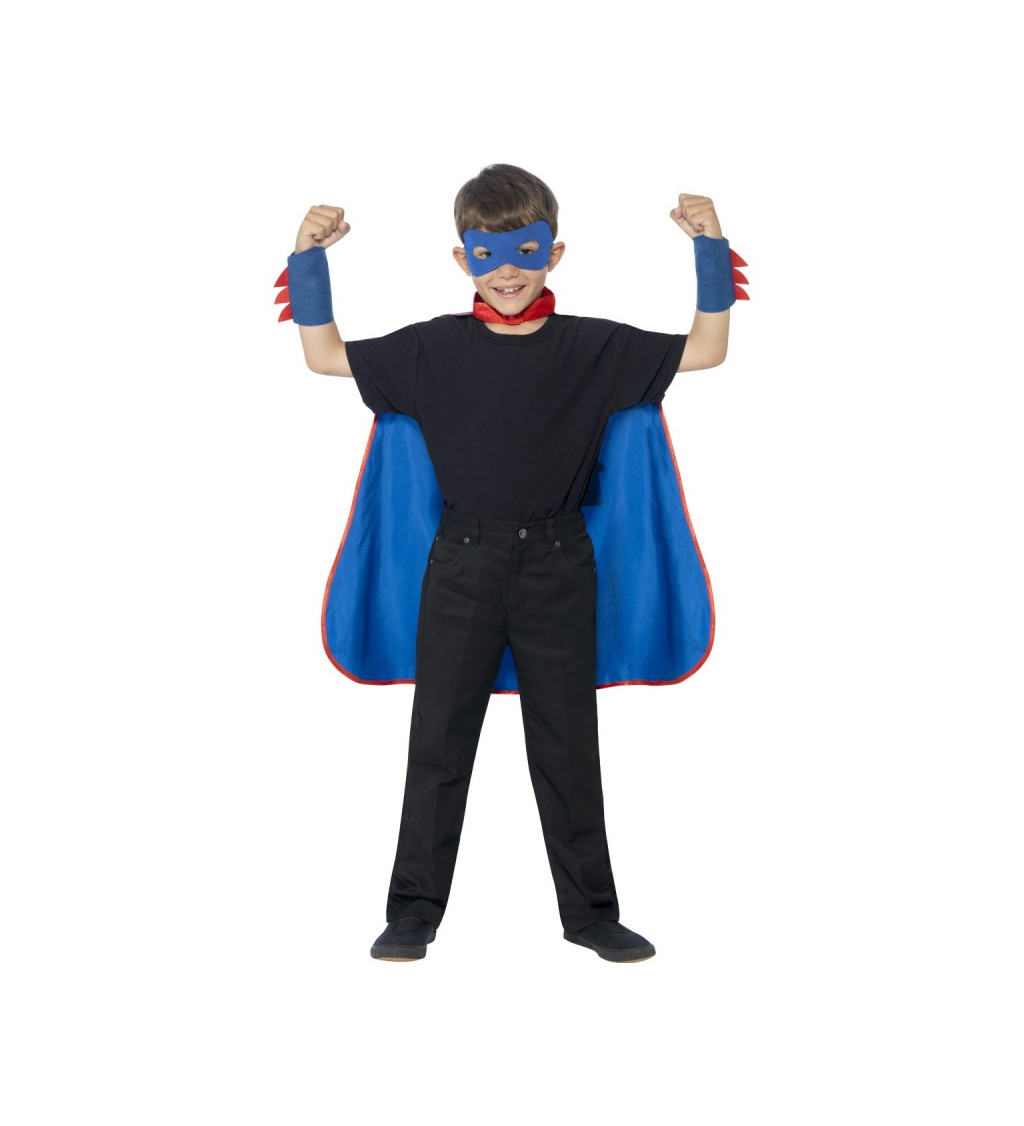Kostým Super hrdina - dětský