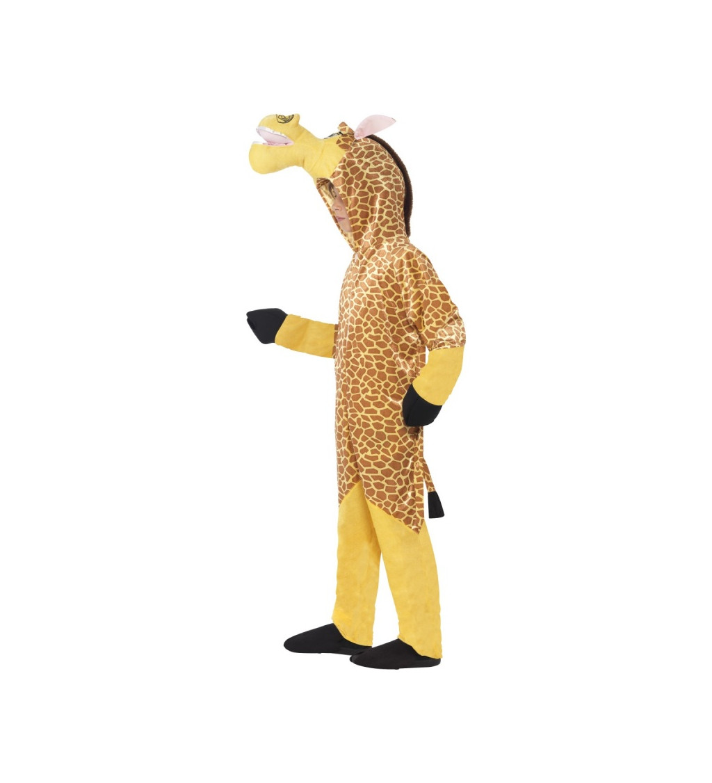 Kostým dětský - Žirafa Melman
