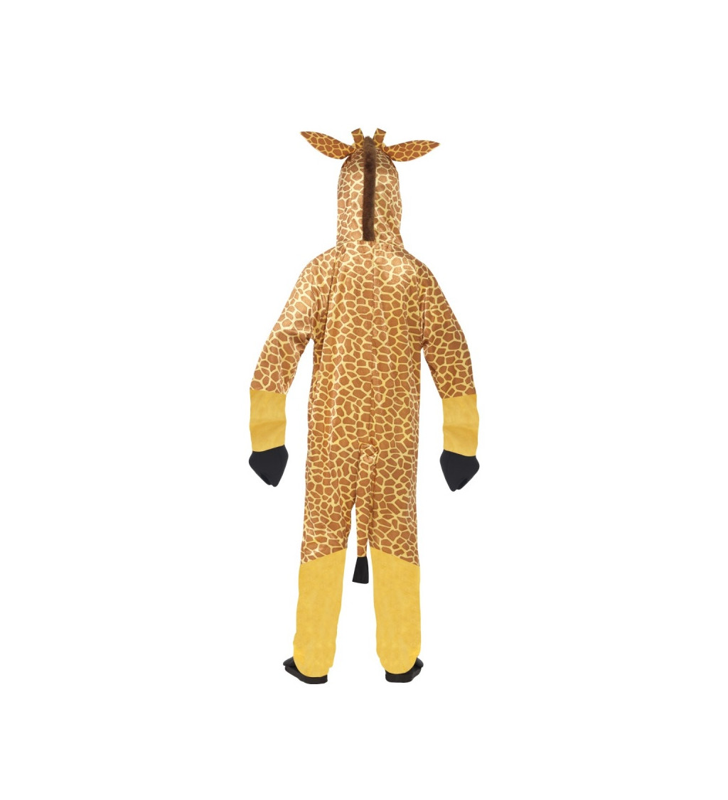 Kostým dětský - Žirafa Melman