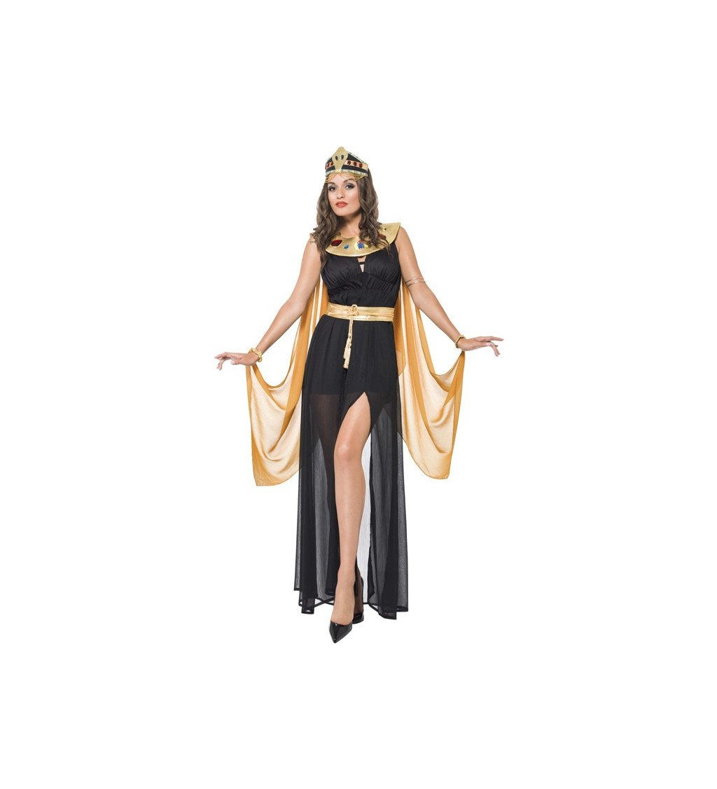 Kostým dámský - Královna Nilu