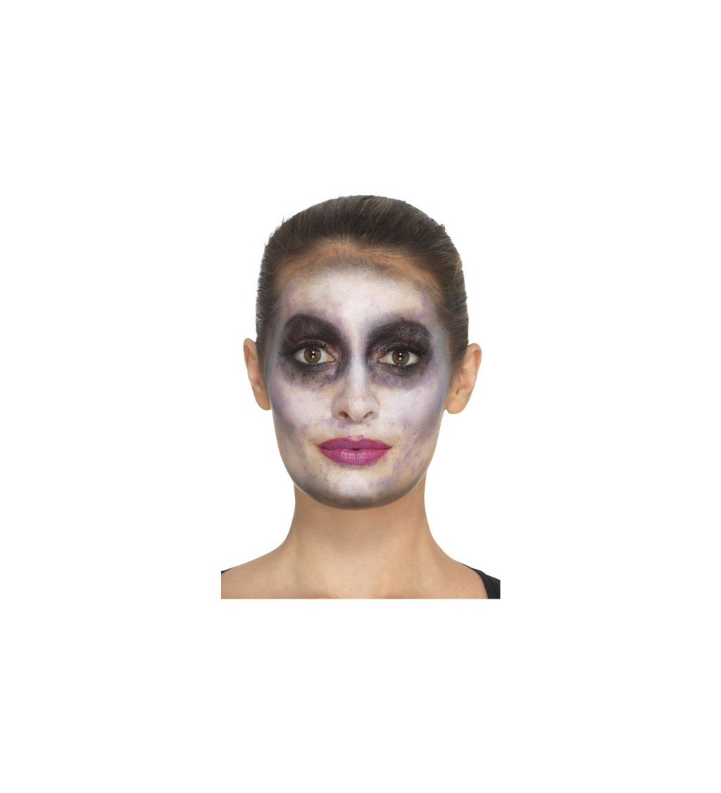 Make up pro zombíky