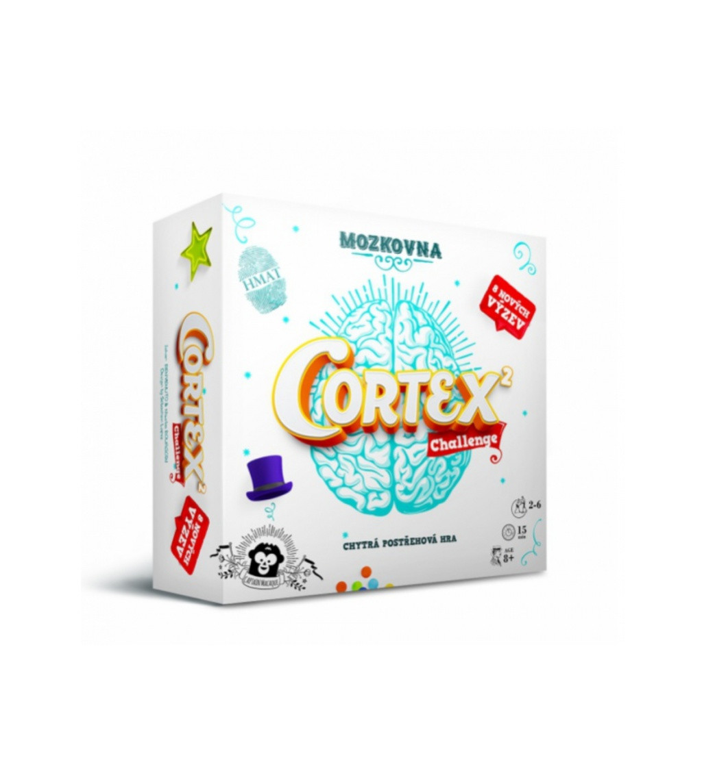 Cortex 2 Challenge - společenská hra