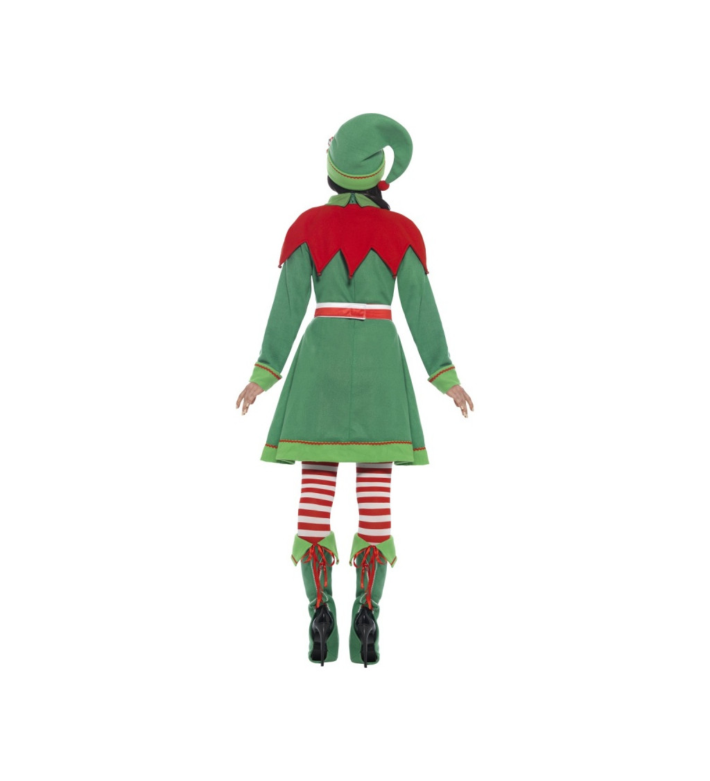 Kostým - Elegantní Elfka