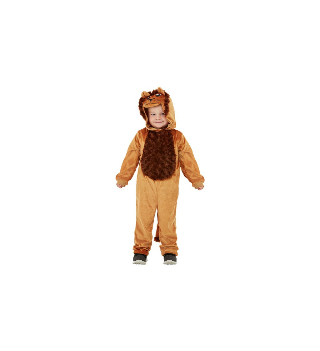 Dětský kostým pro nejmenší - Lvíček