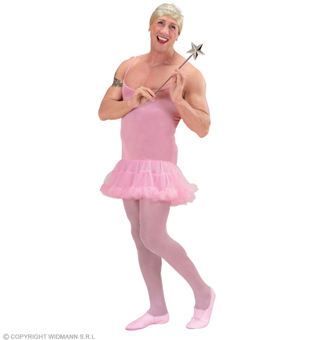 Prima ballerina pánský kostým