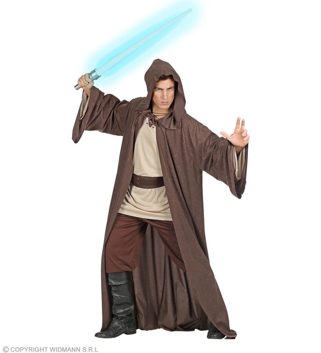 Pánský kostým Statečný Jedi