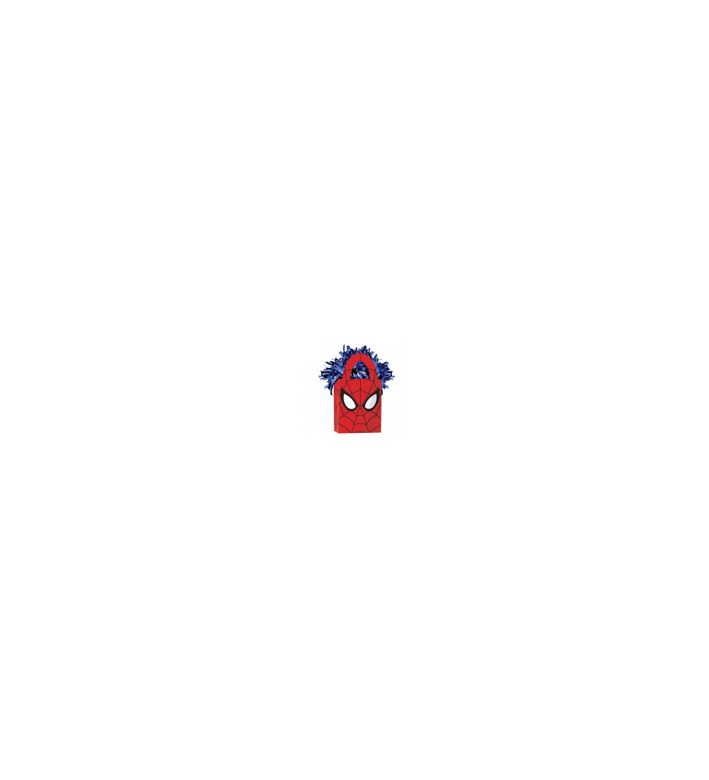 Balónkové závaží - Spider-Man