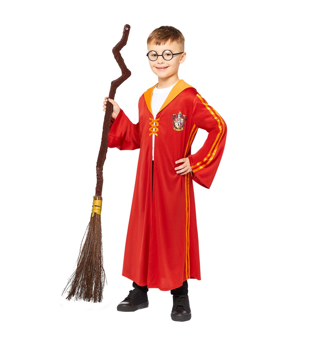 Dětský kostým Harry Potter ( 10-12 let)