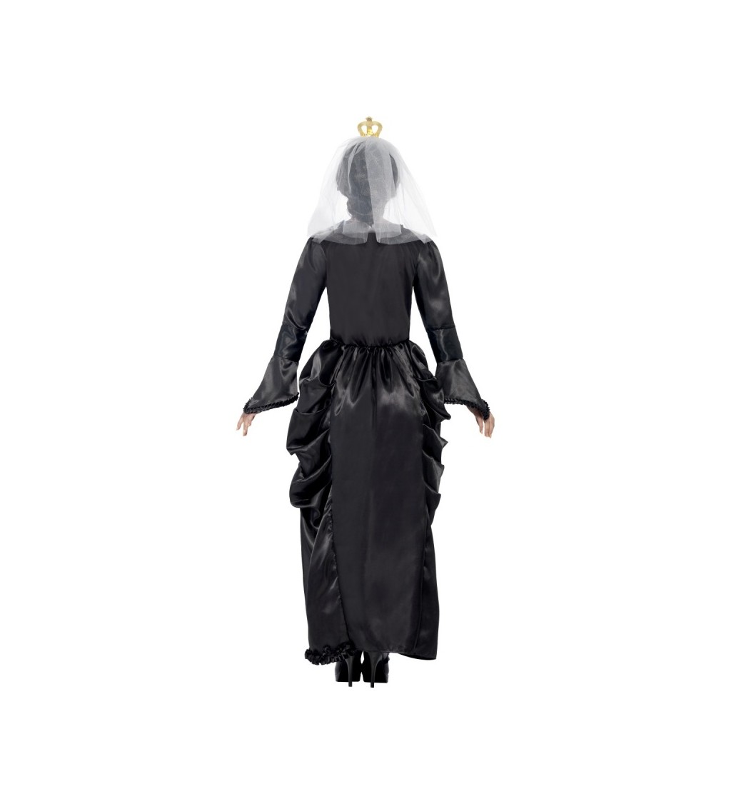 Dámský kostým Královny Viktorie