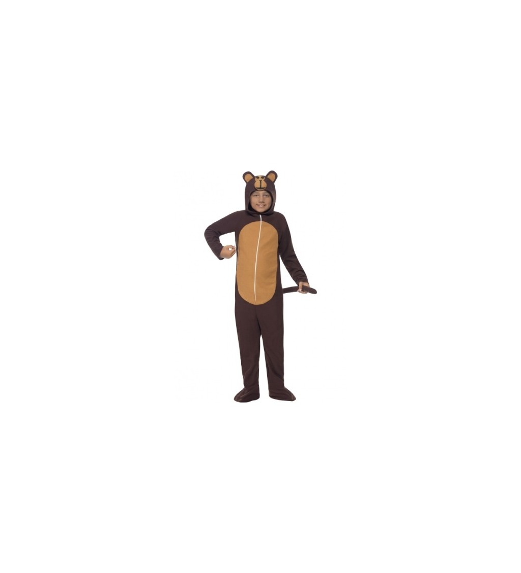 Dětský zvířecí kostým - Opička II