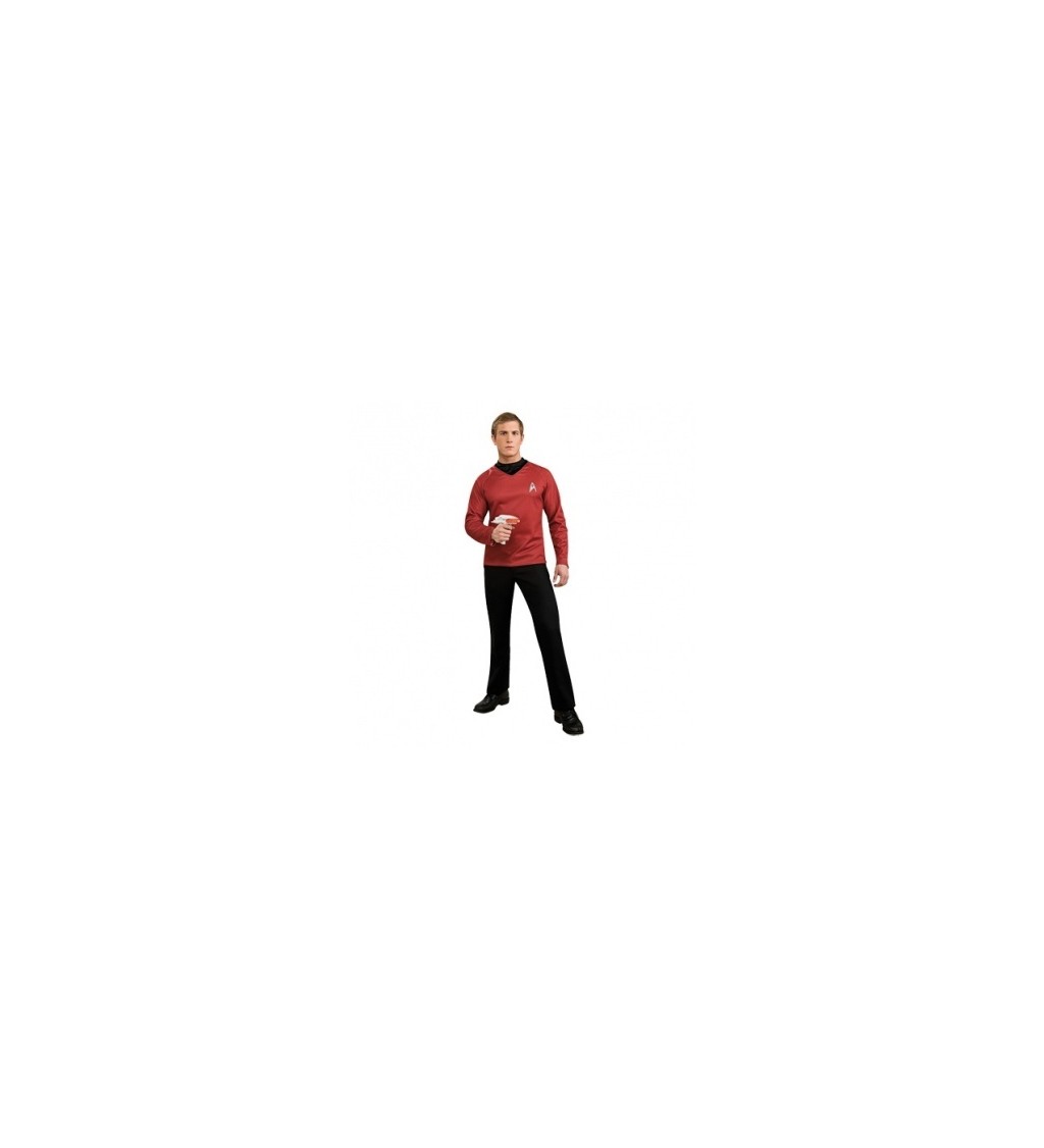 Kostým pro muže -  Star Trek