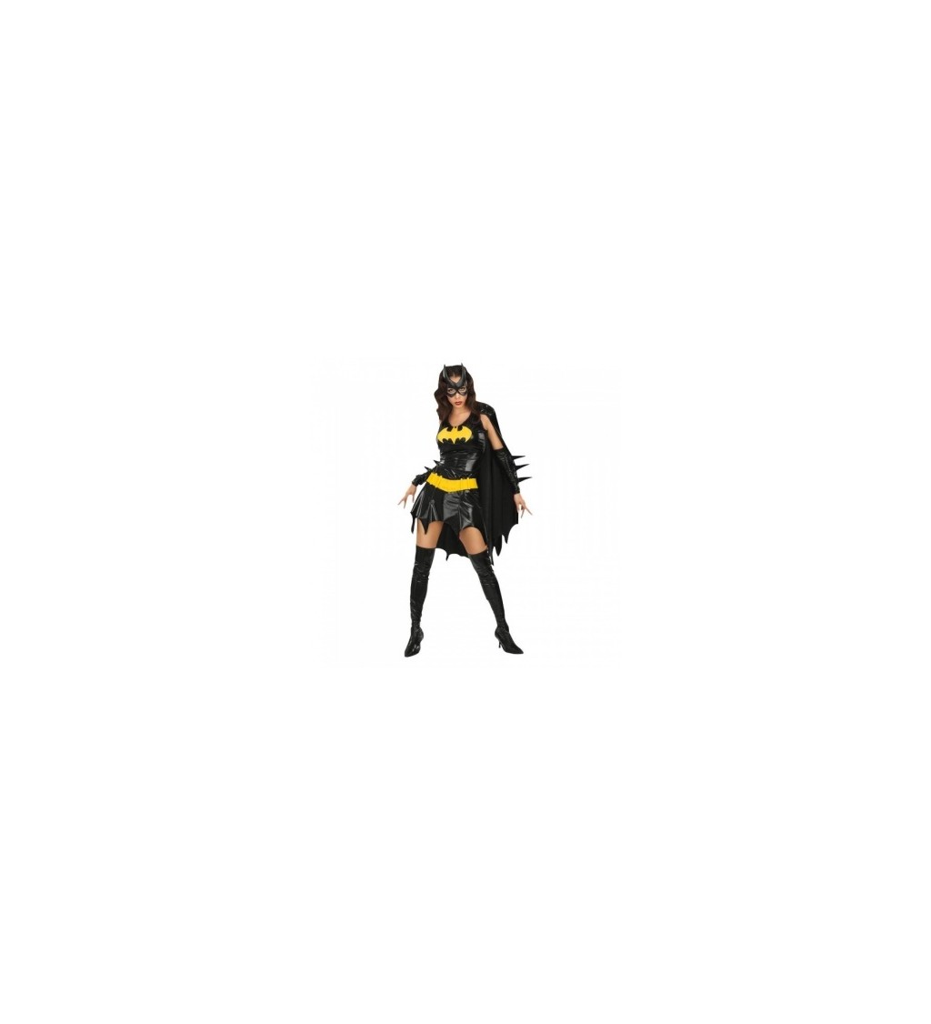 Kostým - Bat girl