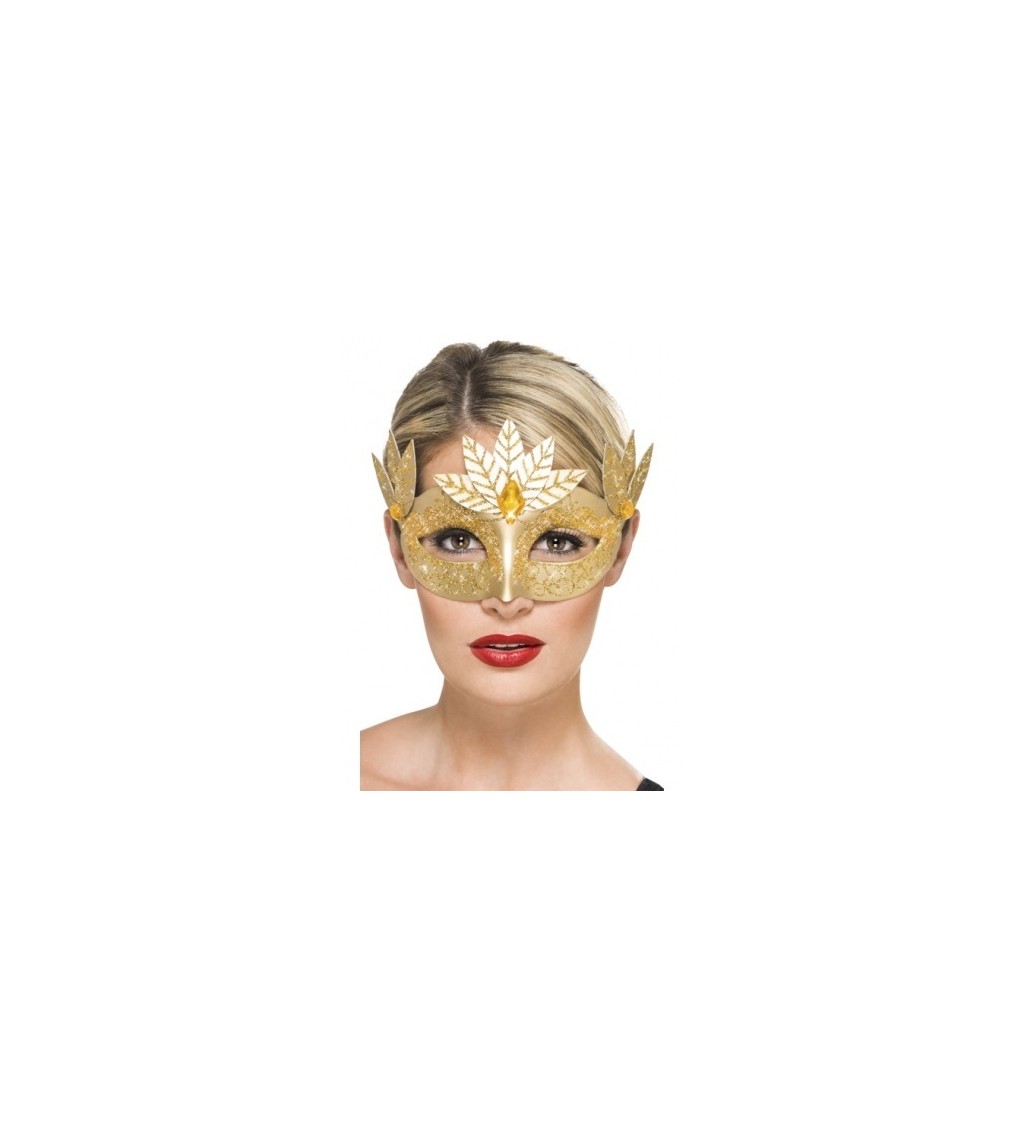 Benátská maska Antická kráska