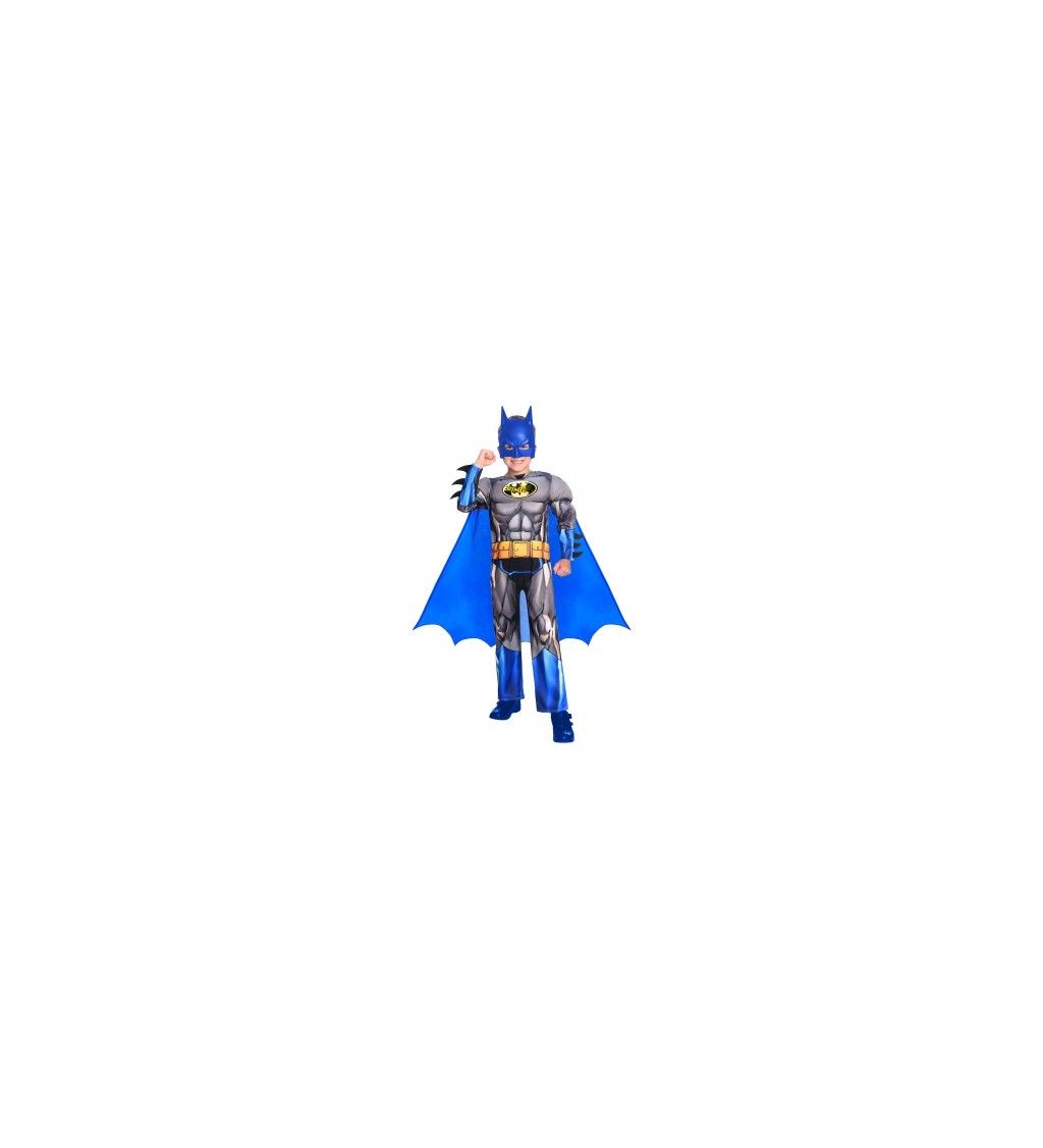Dětský kostým Batman (8-10 let)