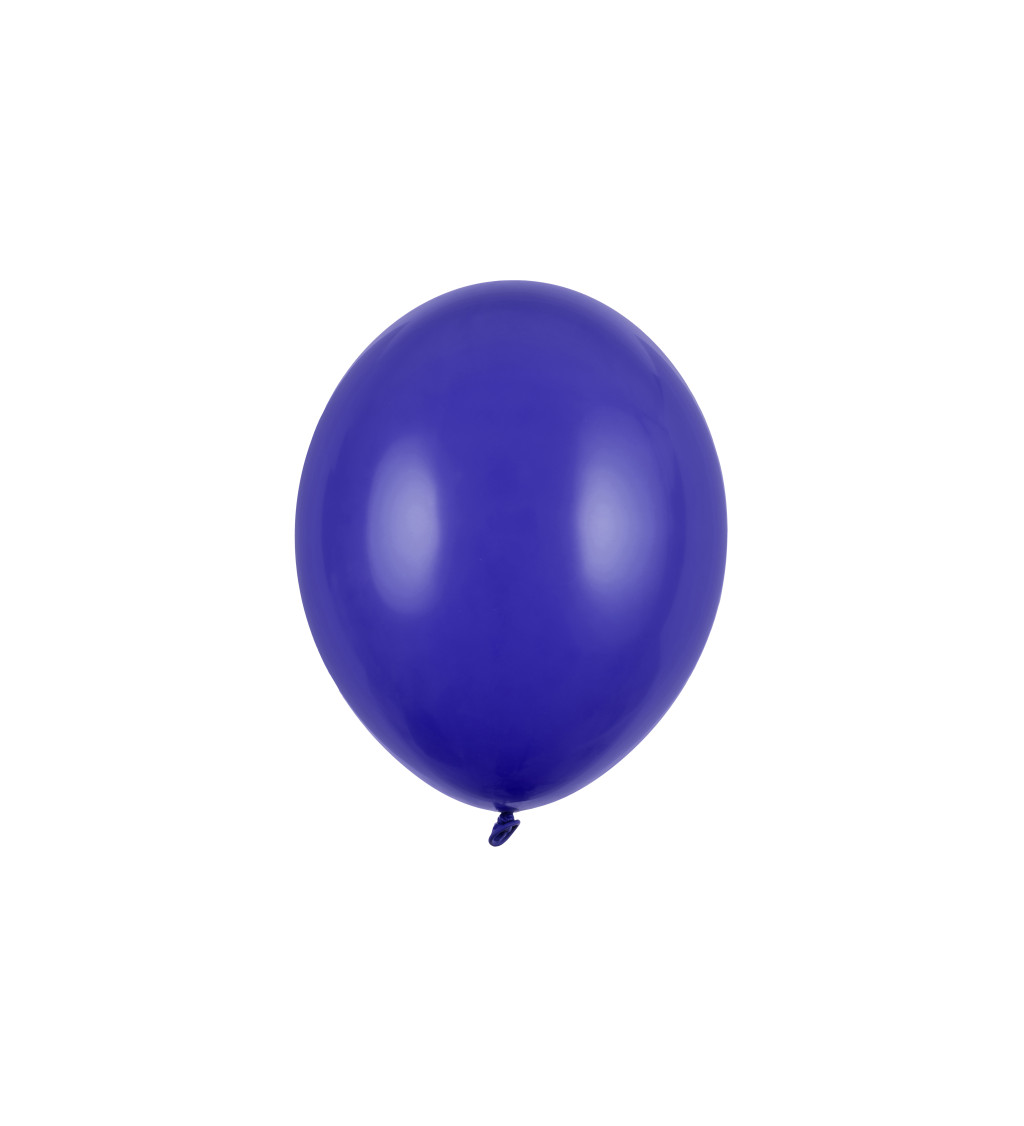 Latexové balóny - Tmavě fialové