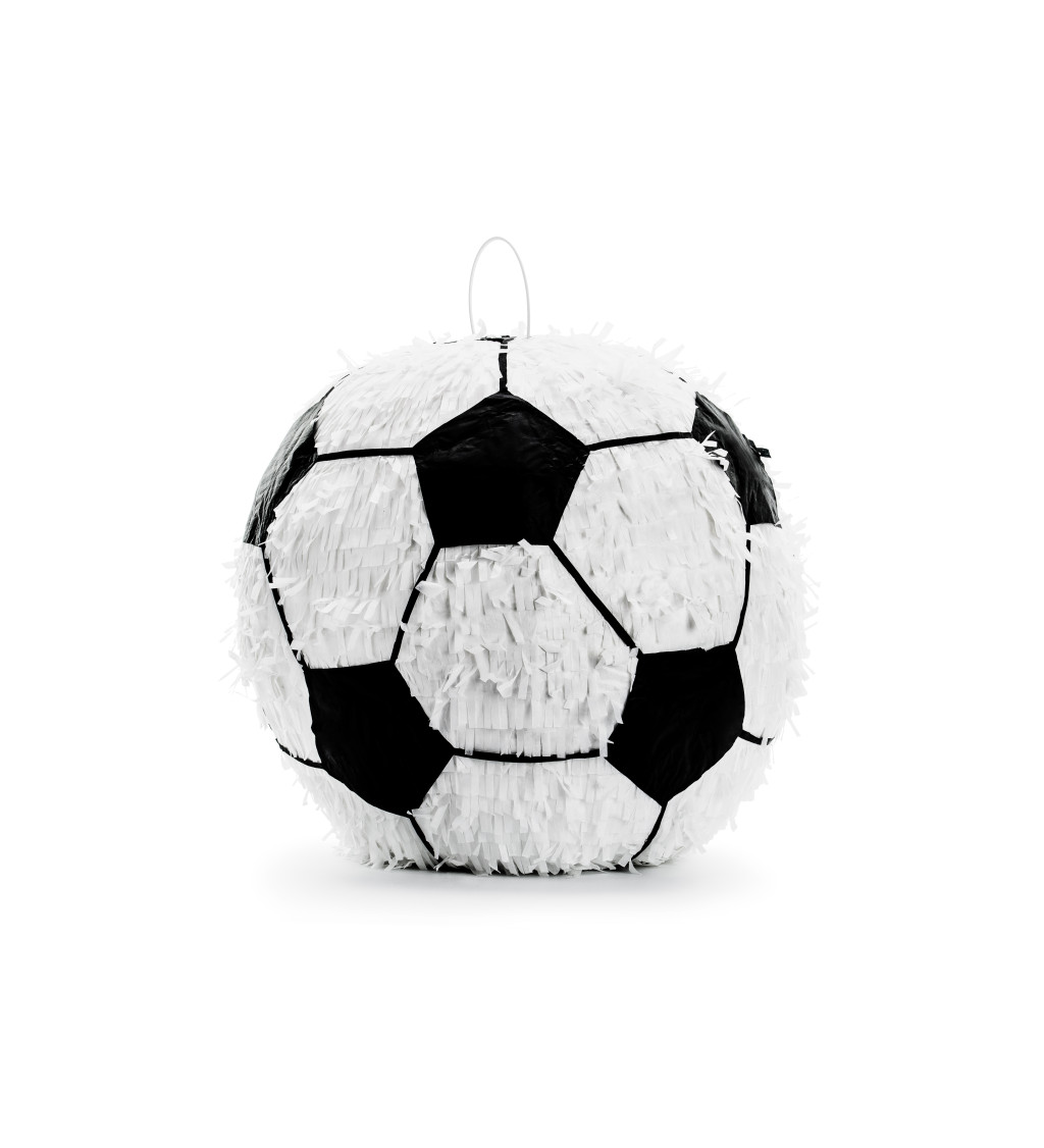 Pinata - fotbalový míč