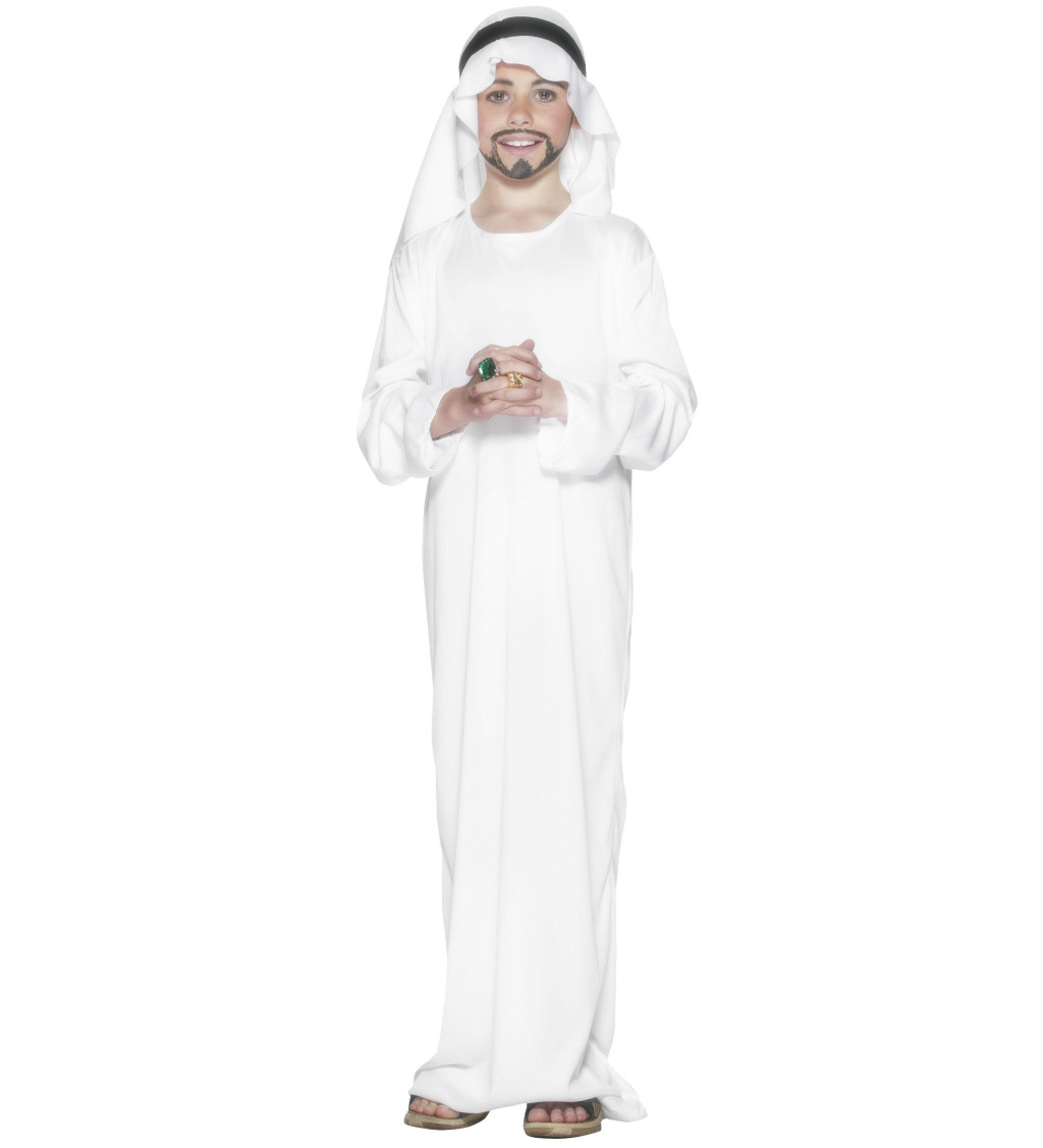 Arab - dětský kostým