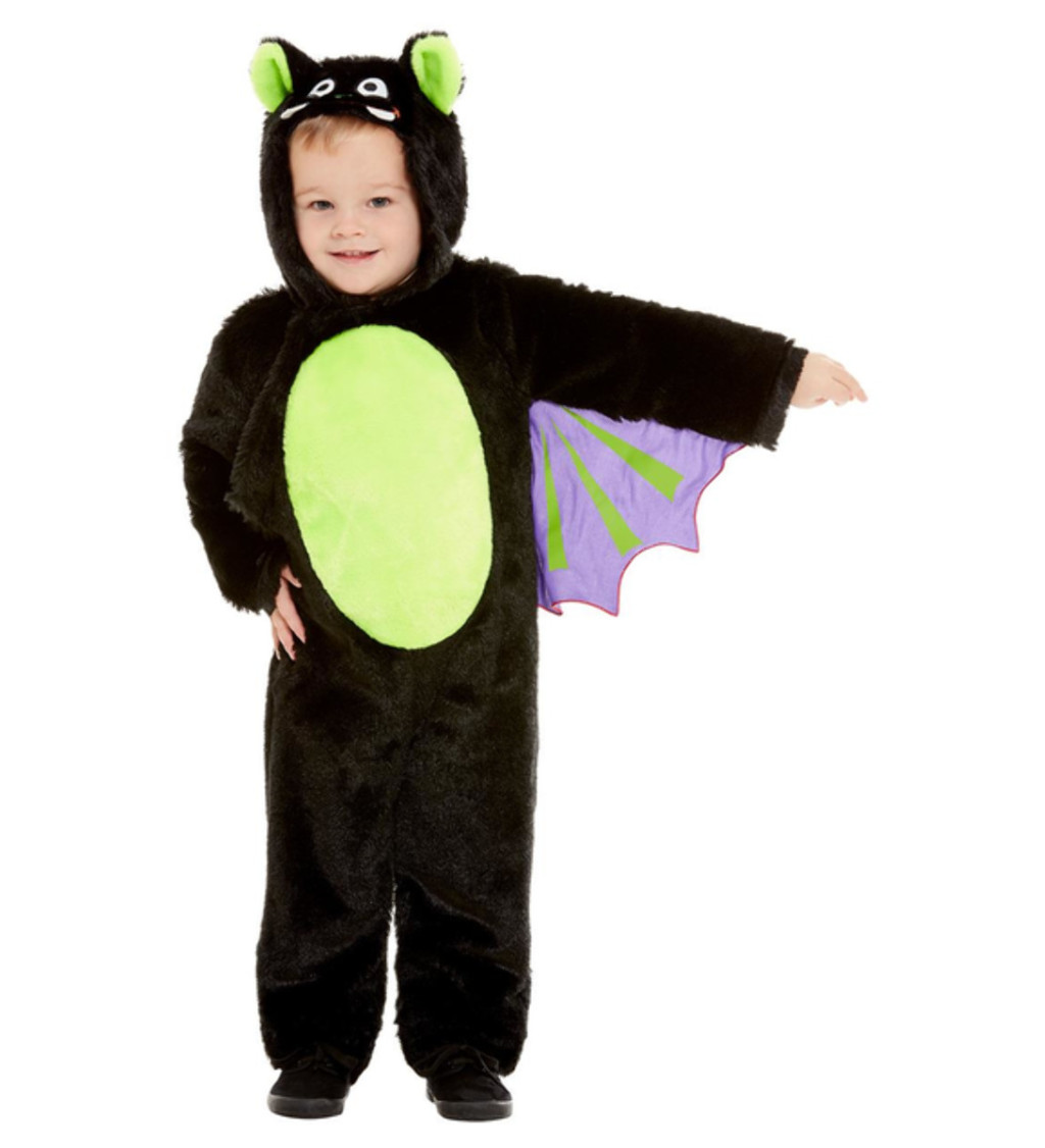 Dětský kostým - netopýrek