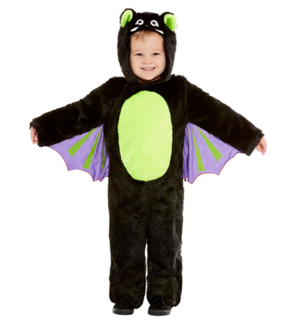 Dětský kostým - netopýrek