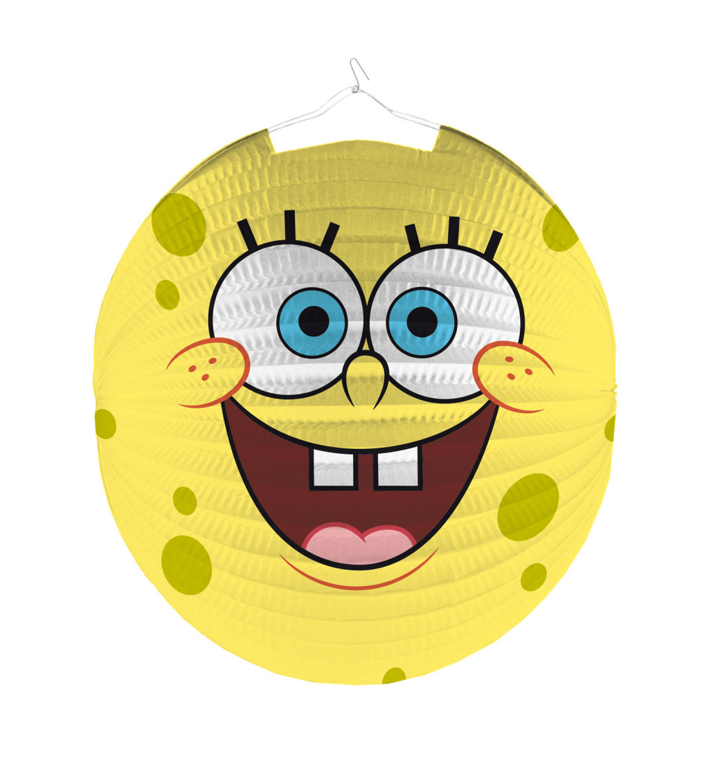 Spongebob lampión