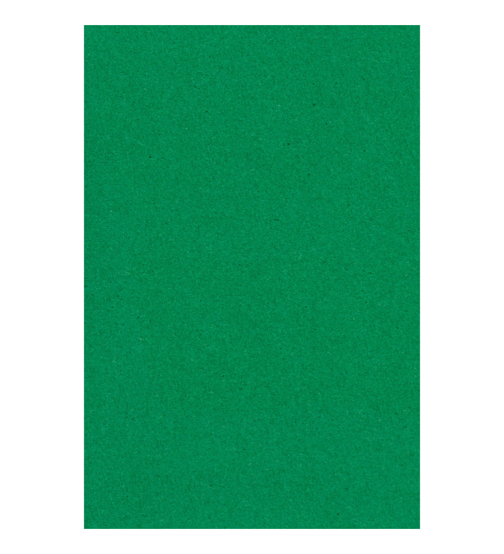 Ubrus papírový zelený