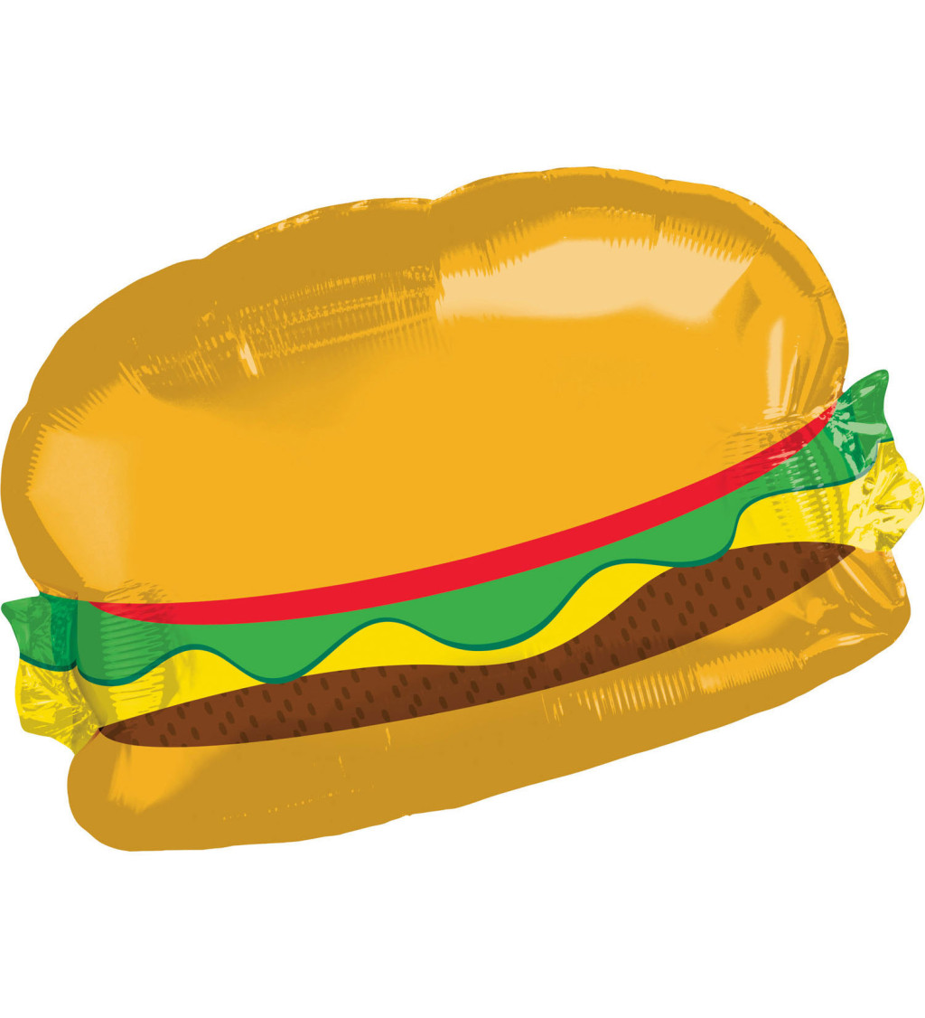 Hamburger balón