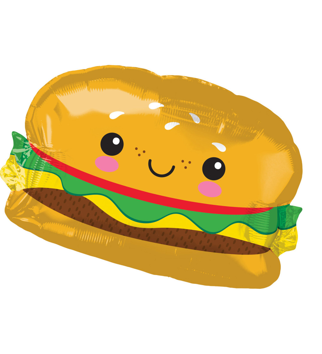 Hamburger balón