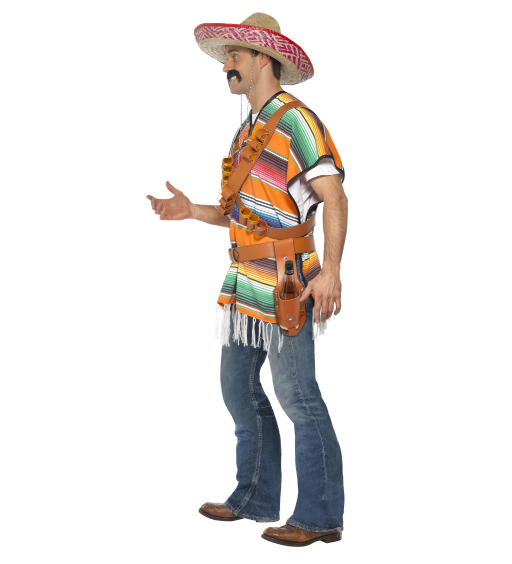 Kostým - Mexičan