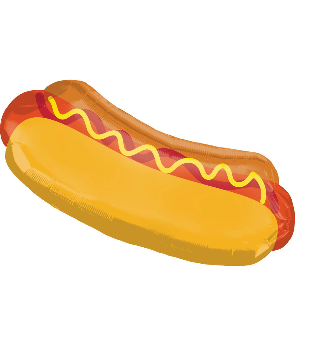 Hot dog - balón