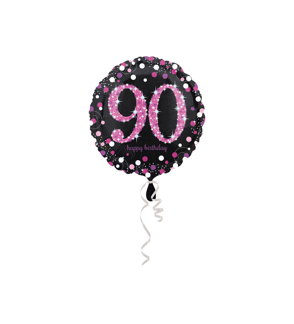 Fóliový balónek- 90