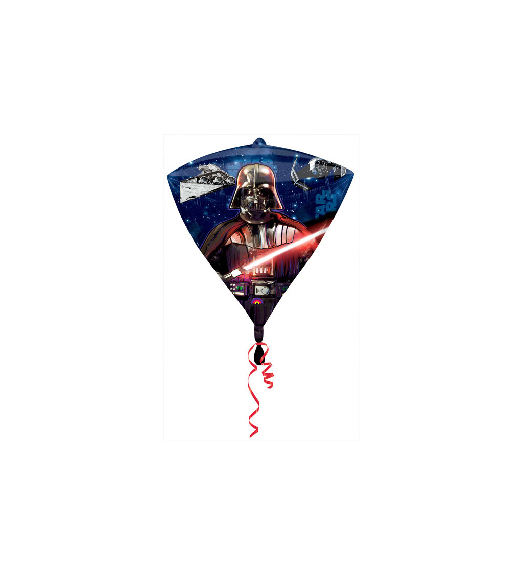 Fóliový balónek Star Wars - trojúhelník