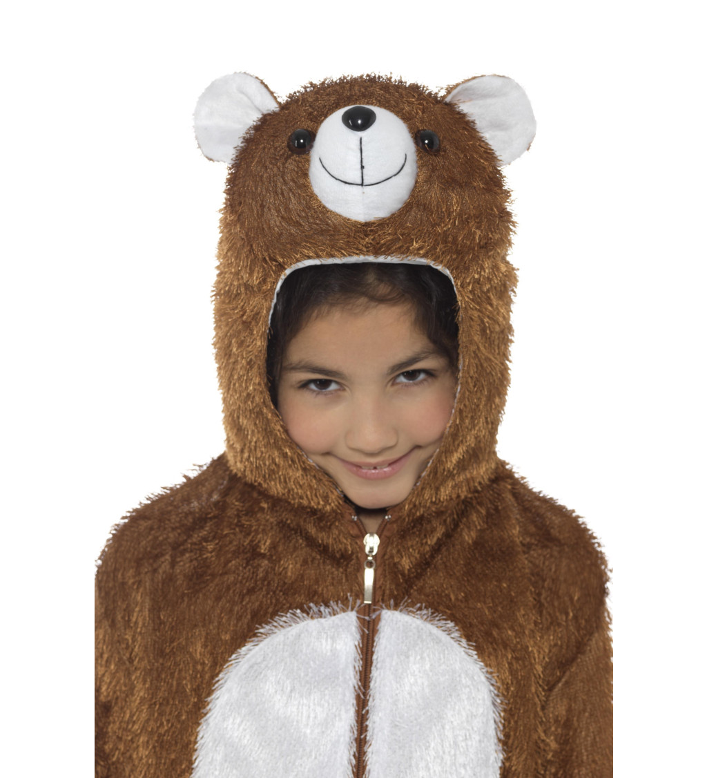 Dětský kostým roztomilého medvídka