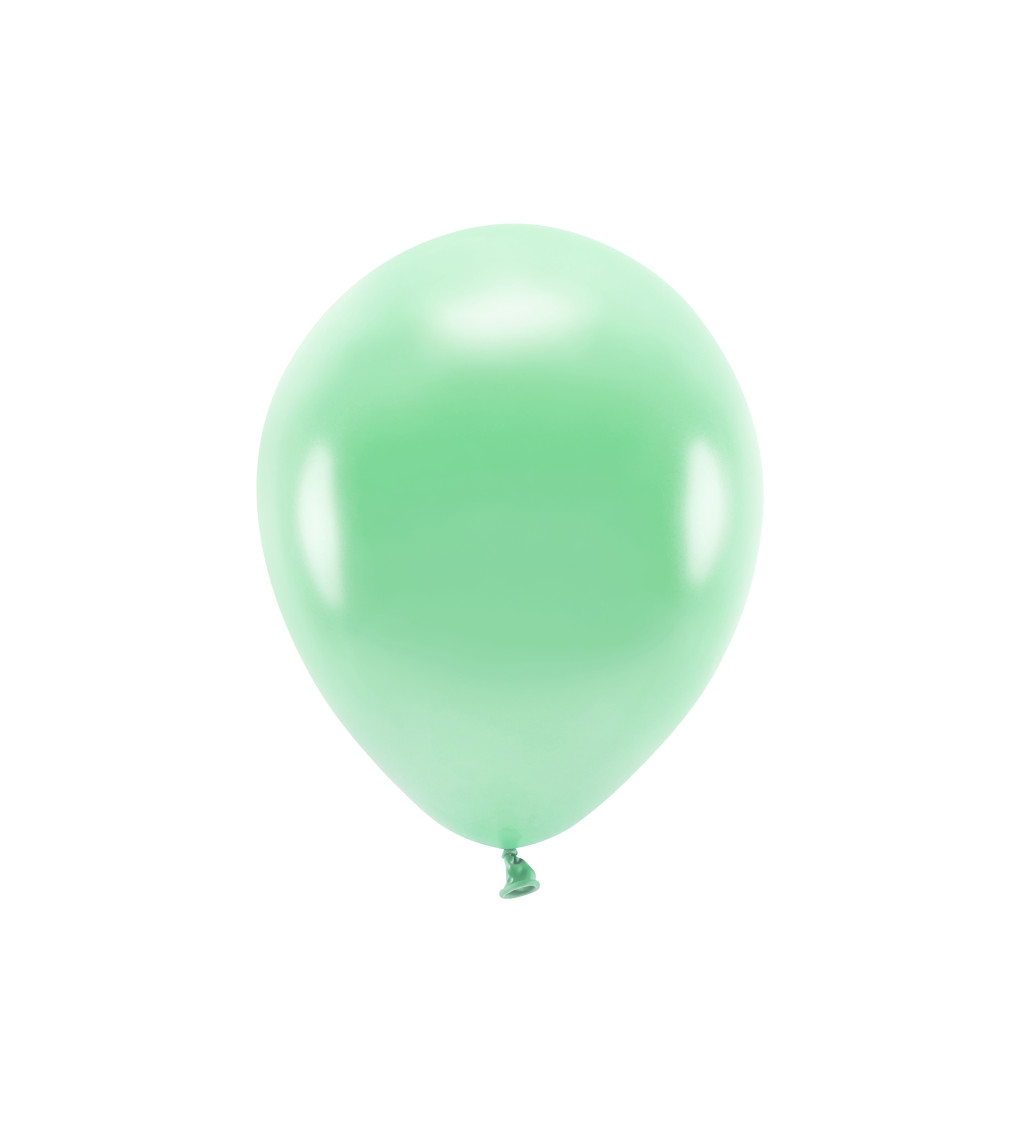 ECO balónky - mintové