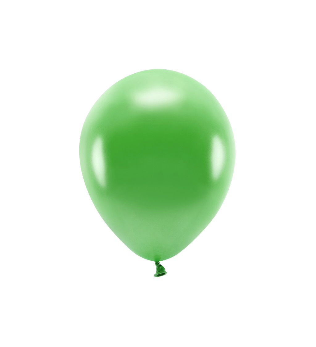 ECO balónky - zelené