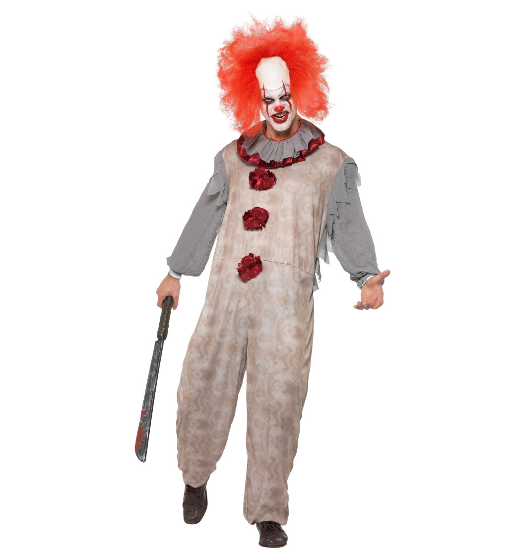 Kostým - Strašidelný klaun