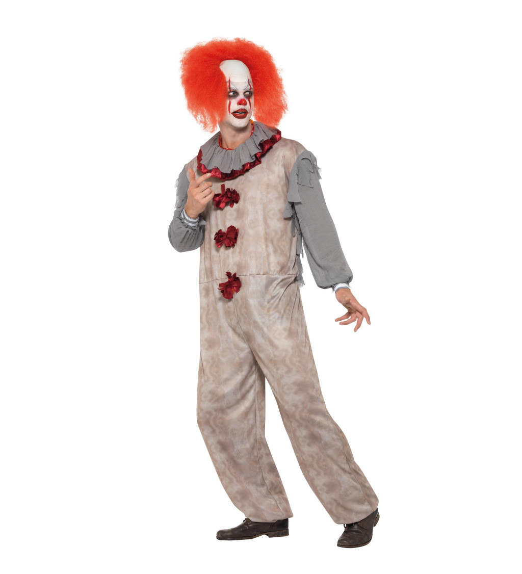 Kostým - Strašidelný klaun