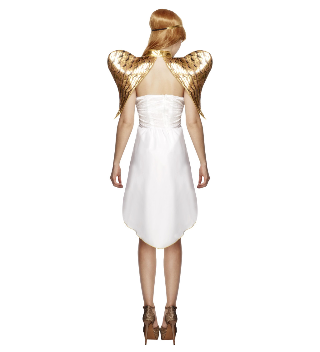 Anděl - dámský kostým