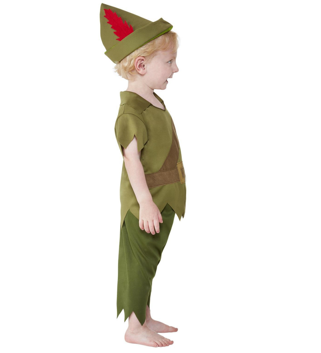 Dětský kostým - Robin Hood