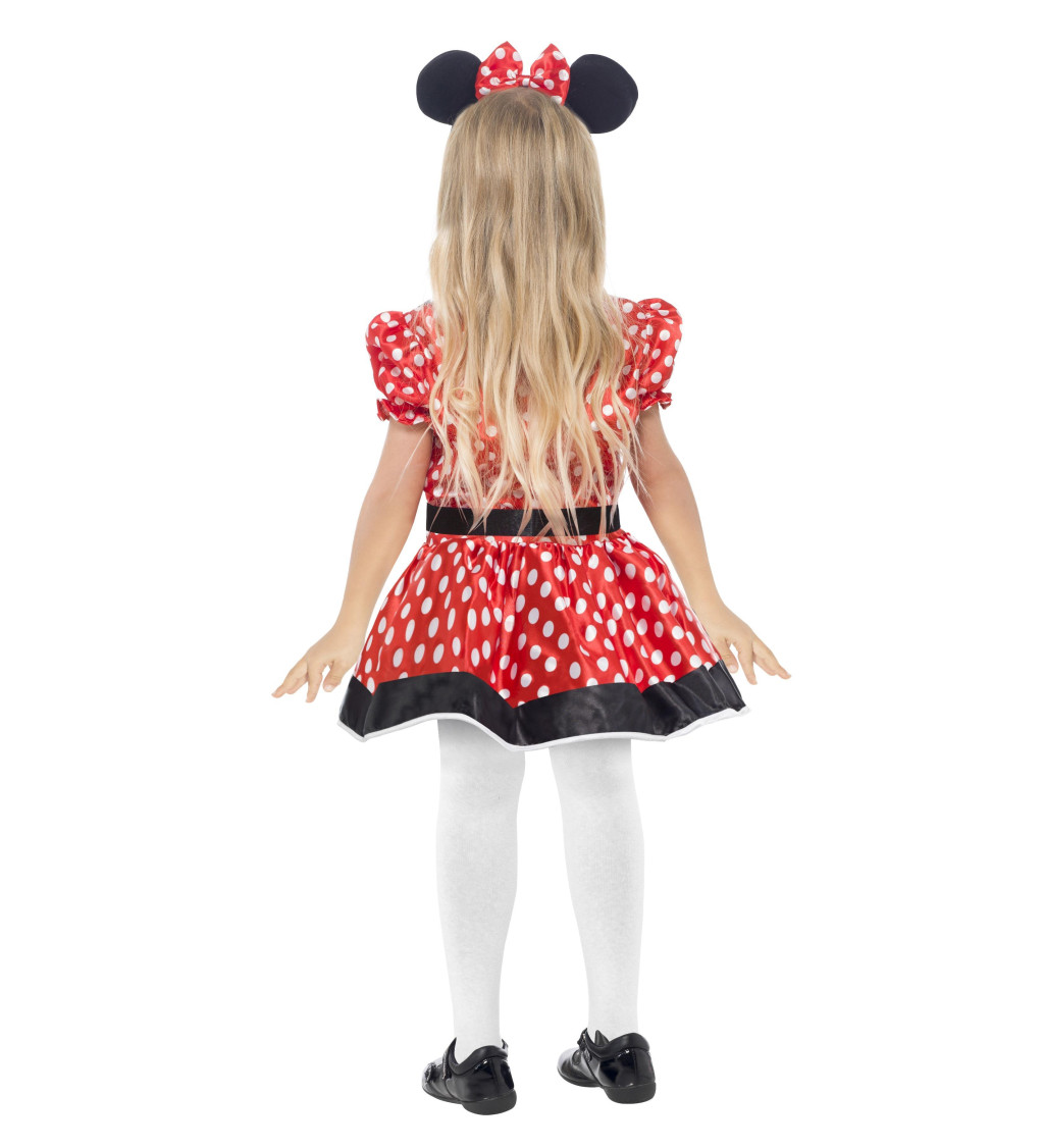 Minnie Mouse kostým - dětský
