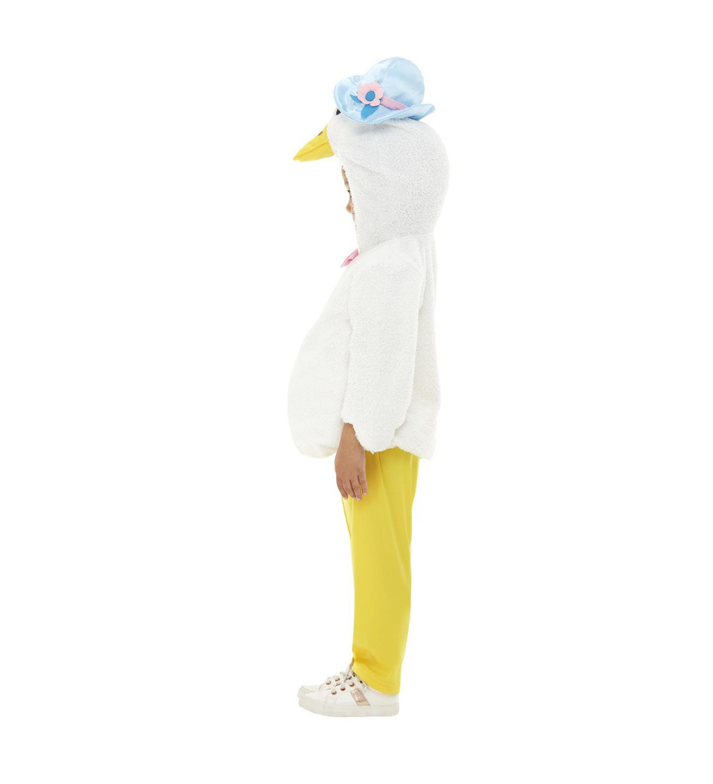 Dětský kostým kachna Jemima