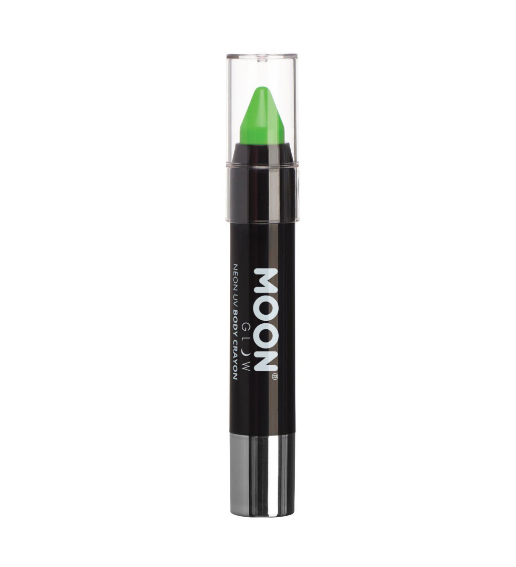 UV neon make up tužka - zelená