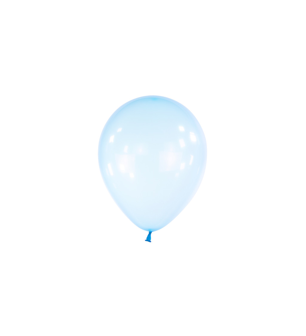 balonky droplets blue