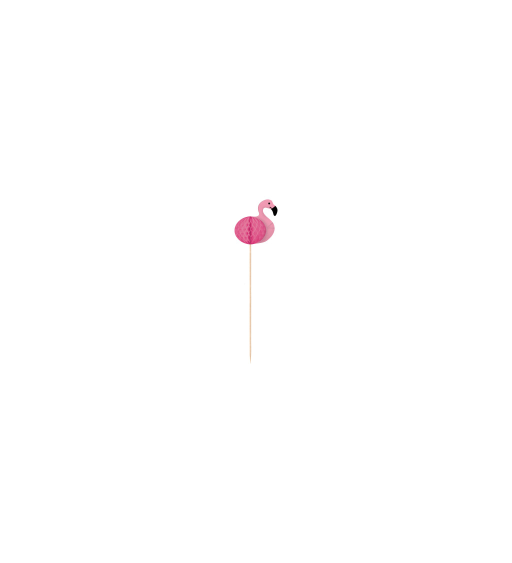 Brčka -  Flamingo - 10 ks