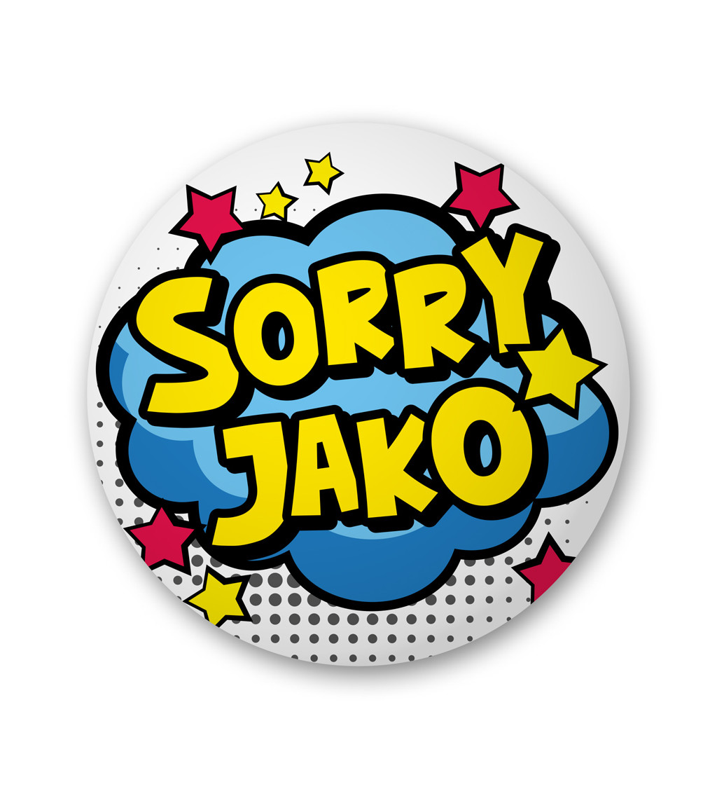 Placka - Sorry jako