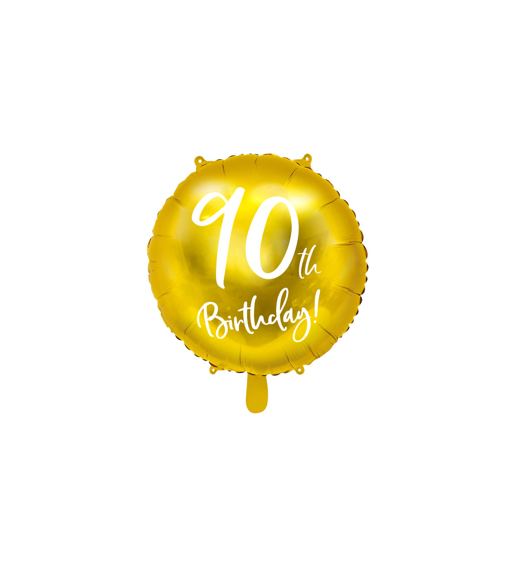 Foliový balonek - 90