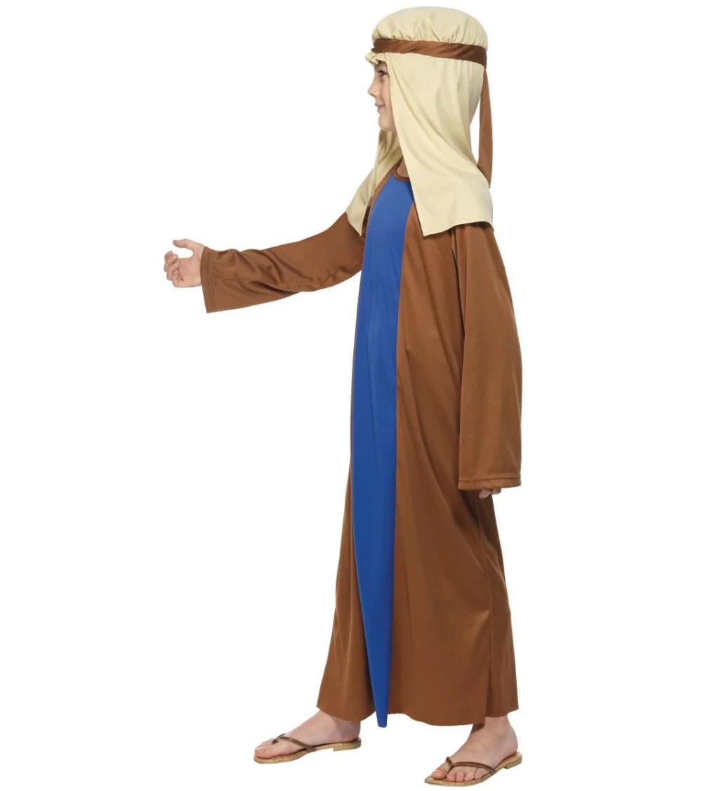 Dětský kostým Svatého Josefa